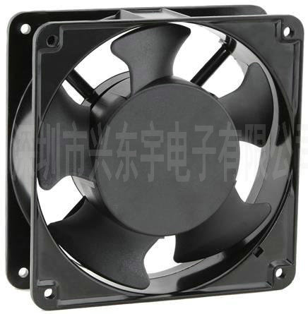 【交流風機】產生噪音，解決方法哪裏尋！